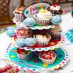 Cupcake Kek Standı