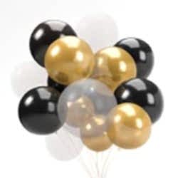 Metalik Balon