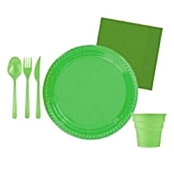 Yeşil ve Mint Yeşili