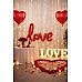 14 Şubat Set Sevgililer Günü Balonlu Gül Yapraklı Süsleme Hediye Seti Love Folyo imza + 4 Kalp Balon 14 Şubat Set Sevgililer Günü Balonlu Gül Yapraklı Süsleme Hediye Seti Love Folyo imza + 4 Kalp Balon