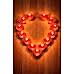 14 Şubat Set Sevgililer Günü Balonlu Gül Yapraklı Süsleme Hediye Seti Love Folyo imza + 4 Kalp Balon 14 Şubat Set Sevgililer Günü Balonlu Gül Yapraklı Süsleme Hediye Seti Love Folyo imza + 4 Kalp Balon