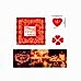 14 Şubat Set Sevgililer Günü Balonlu Gül Yapraklı Süsleme Hediye Seti Love Folyo imza + 4 Kalp Balon 14 Şubat Set Sevgililer Günü Balonlu Gül Yapraklı Süsleme Hediye Seti Love Folyo imza + 4 Kalp Balon