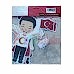 23 Nisan Elele Tutuşan Neşeli Çoçuklar Dekoratif Banner 23 Nisan Çoçuk Bayramı Ev Okul Süsleme 23 Nisan Elele Tutuşan Neşeli Çoçuklar Dekoratif Banner 23 Nisan Çoçuk Bayramı Ev Okul Süsleme