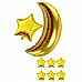 8 Ad Gold Altın Ay Yıldız Folyo Balon Seti Baby Shower Cinsiyet Doğum Günü Parti Ay Yıldız Balon Süs 8 Ad Gold Altın Ay Yıldız Folyo Balon Seti Baby Shower Cinsiyet Doğum Günü Parti Ay Yıldız Balon Süs
