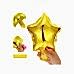 8 Ad Gold Altın Ay Yıldız Folyo Balon Seti Baby Shower Cinsiyet Doğum Günü Parti Ay Yıldız Balon Süs 8 Ad Gold Altın Ay Yıldız Folyo Balon Seti Baby Shower Cinsiyet Doğum Günü Parti Ay Yıldız Balon Süs