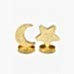 Hilal Ay Yıldız Masa Işığı Süsü Gold Dekoratif Işıklı Hediyelik Şamdan Işık 23 Nisan 29 Ekim Ramazan Hilal Ay Yıldız Masa Işığı Süsü Gold Dekoratif Işıklı Hediyelik Şamdan Işık 23 Nisan 29 Ekim Ramazan