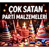 ÇOK SATAN PARTİ MALZEMELERİ