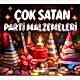 ÇOK SATAN PARTİ MALZEMELERİ