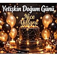 Yetişkin Doğum Günü
