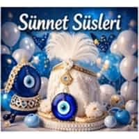 Sünnet Süsleri